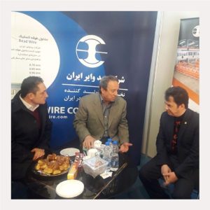 حضور شرکت بیدوایر ایران در نمایشگاه های مختلف